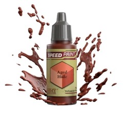 Army Painter - Speed Paint Aged Hide (18ml)